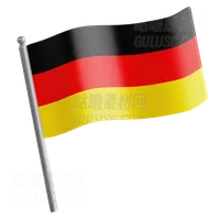 德国国旗 Germany Flag