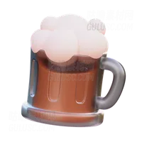 啤酒杯 Beer Mug