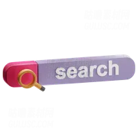 搜索栏 Search Bar