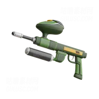 彩弹枪 Paintball Gun