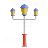 路灯 Street Lamp