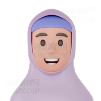 女性穆斯林 Female Muslim