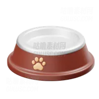 宠物食品碗 Pet Food Bowl