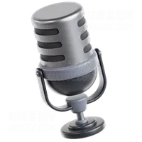 麦克风 microphone