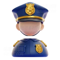 警官 POLICE OFFICER
