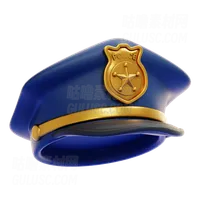 警帽 POLICE HAT