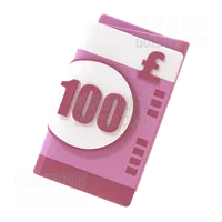 100英镑纸币 100 Pound Note