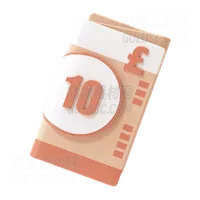 10英镑纸币 10 Pound Note