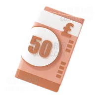 50英镑纸币 50 Pound Note