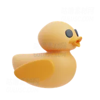橡皮鸭 Rubber Duck