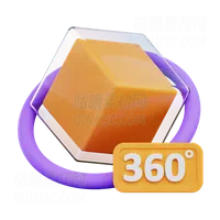 360视图 360 View