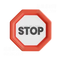 停车标志 Stop Sign