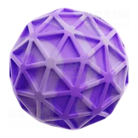 球体渐变紫色抽象形状 Sphere Gradient Purple Abstract Shape