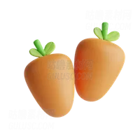 胡萝卜 Carrot