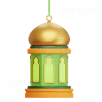 伊斯兰灯笼 Islamic Lantern