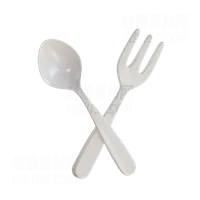 叉子和勺子 Fork And Spoon