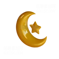 新月 Crescent Moon