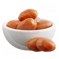 碗里的日期 Dates In A Bowl