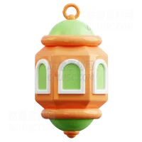 伊斯兰灯笼灯 Islamic Lantern Lamp