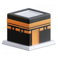 克尔白 Kaaba