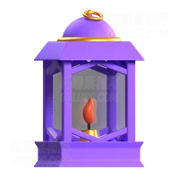 伊斯兰灯笼 Islamic Lantern