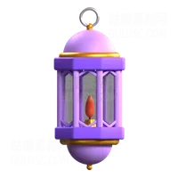 伊斯兰灯笼 Islamic Lantern