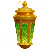 伊斯兰灯笼 Islamic Lantern