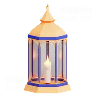 伊斯兰灯笼 Islamic Lantern