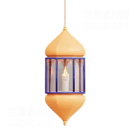 伊斯兰灯笼 Islamic Lantern