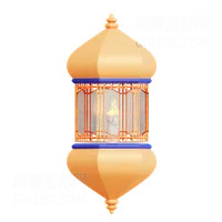 伊斯兰灯笼 Islamic Lantern