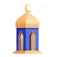 伊斯兰灯笼 Islamic Lantern