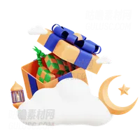 斋月礼品盒 Ramadan Gift Box