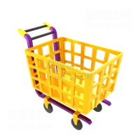 斋月购物车 Ramadan Shopping Trolley