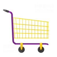 斋月购物车 Ramadan Shopping Trolley