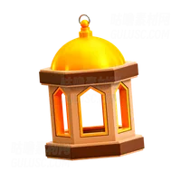 伊斯兰灯笼 Islamic Lantern