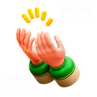 祈祷手 Prayer Hand