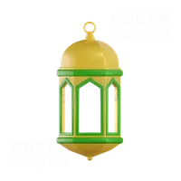 伊斯兰灯笼 Islamic Lantern