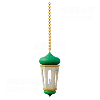 斋月灯笼 Ramadhan Lantern