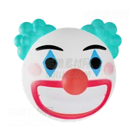 小丑表情符号 Clown Emoji