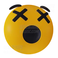 死亡表情符号 Die Emoji