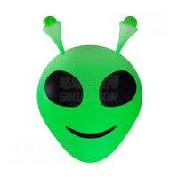 外星人表情符号 Alien Emoji