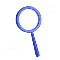 放大镜玻璃 Magnifier Glass