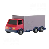 货运卡车 Cargo Truck