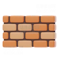 砖墙 Bricks Wall