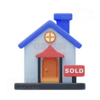 出售房屋 Home Sold
