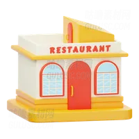 餐厅 Restaurant