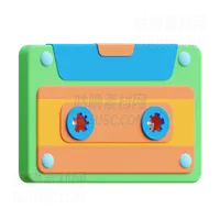 盒式磁带 Cassette Tape