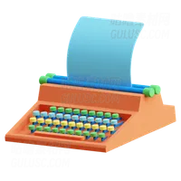 打字机 Typewriter