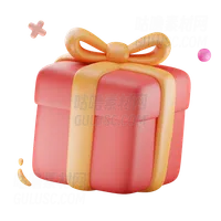 礼品盒 Gift Box