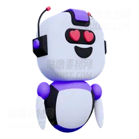 浪漫机器人 Romantic Robot